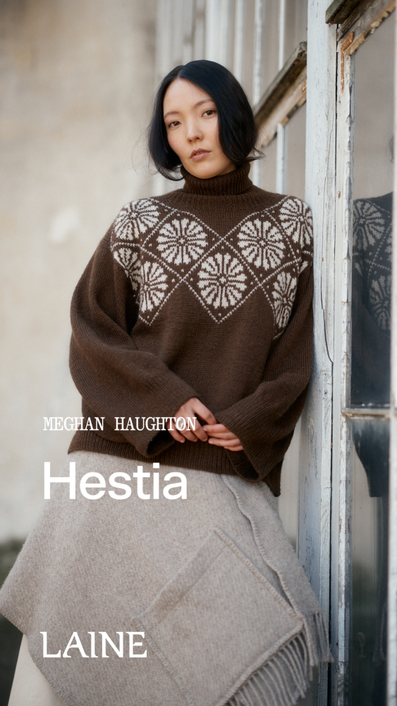 Hestia – Meghan Haughton