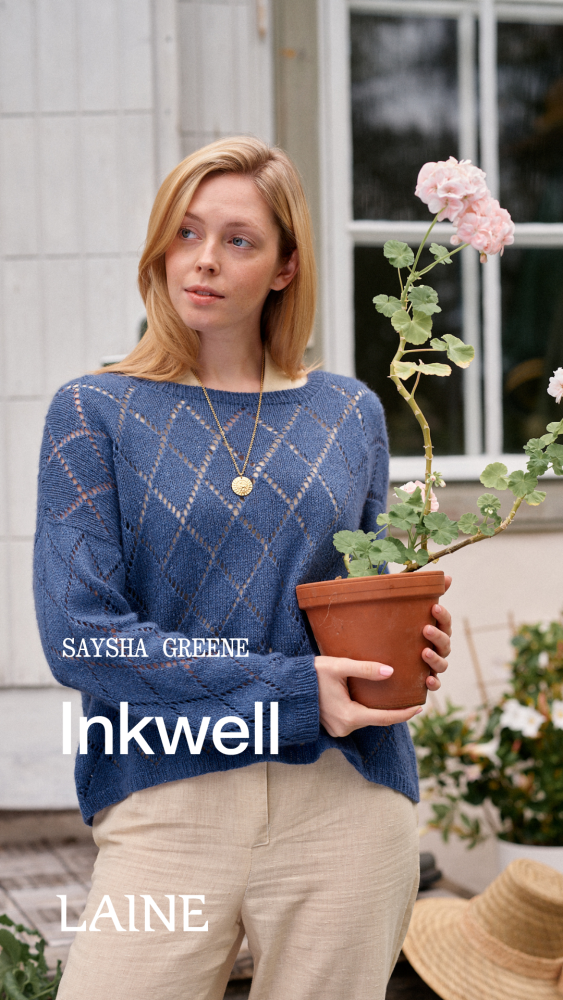 Inkwell – Saysha Greene