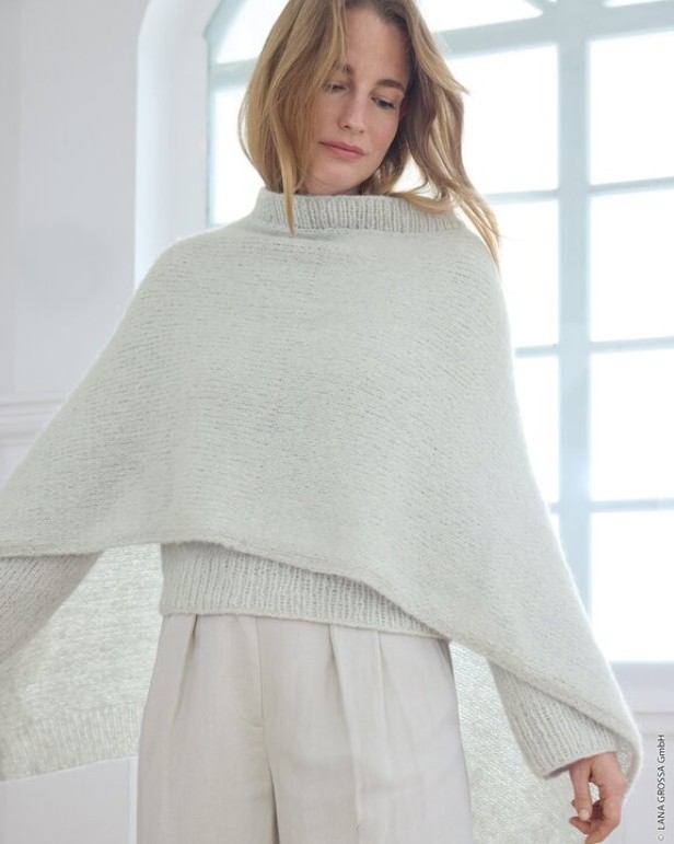 Lana Grossa Filati Journal 72 – model 5