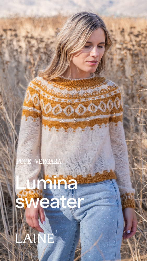 Lumina Sweater – Pope Vergara