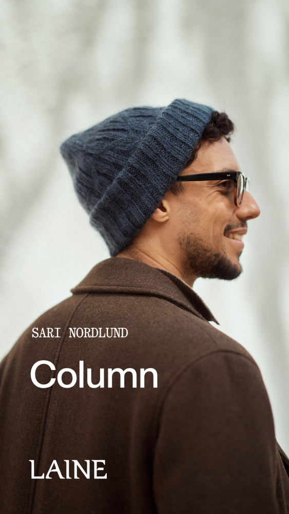 Column – Sari Nordlund