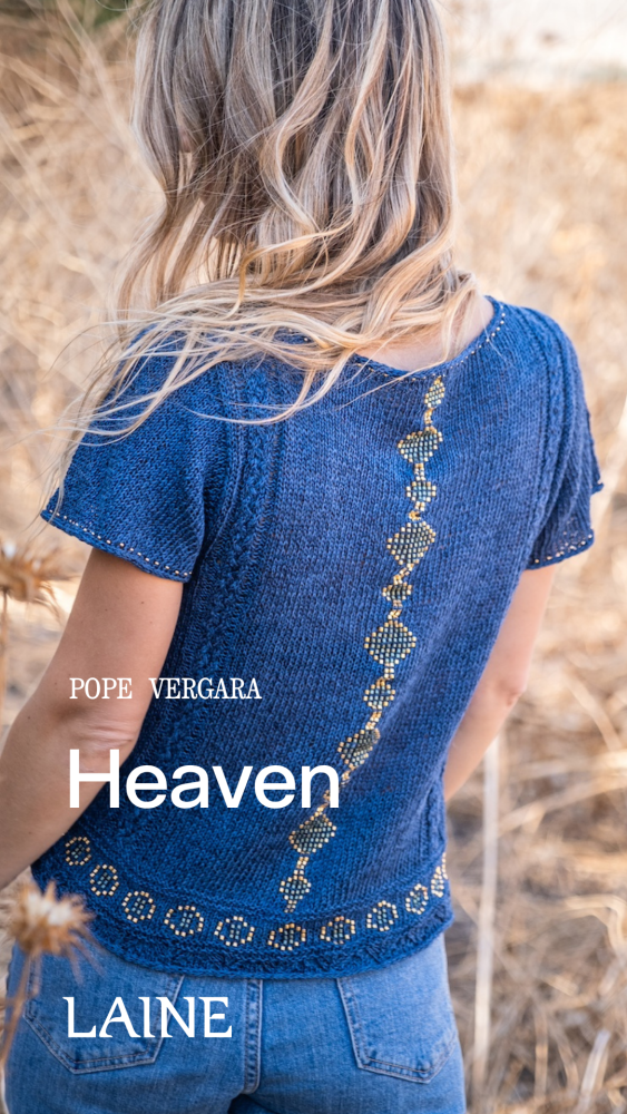 Heaven Tee – Pope Vergara