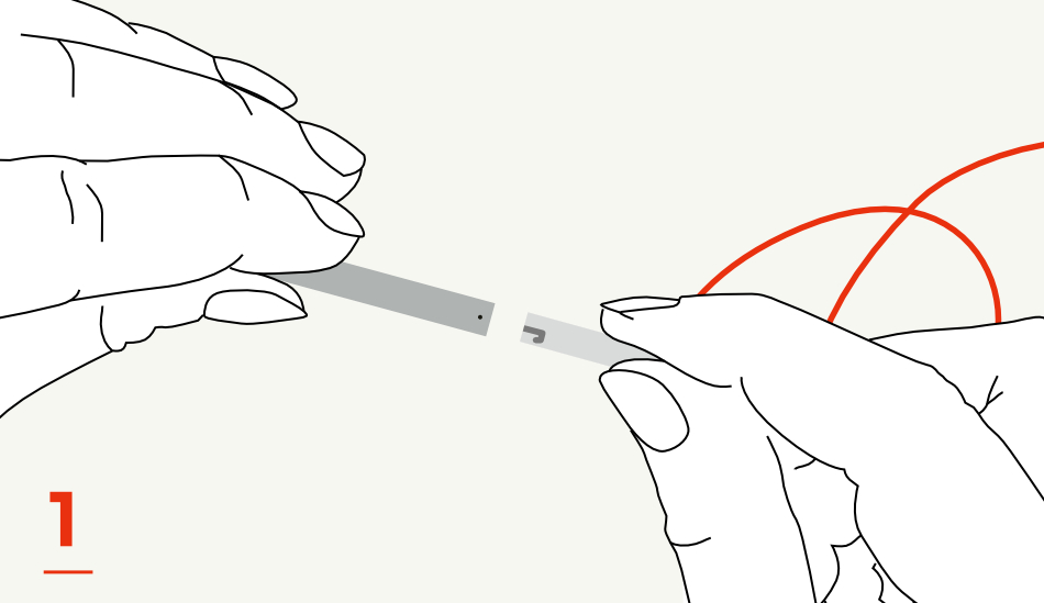 addiClick – spojení krok 1