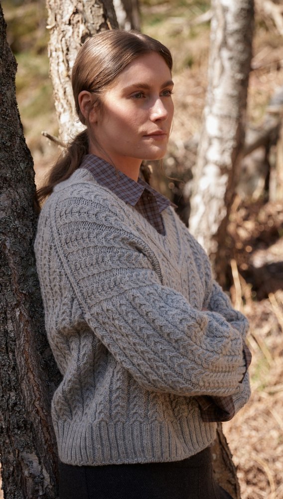 Laine Anniversary Issue – Marie Régnier