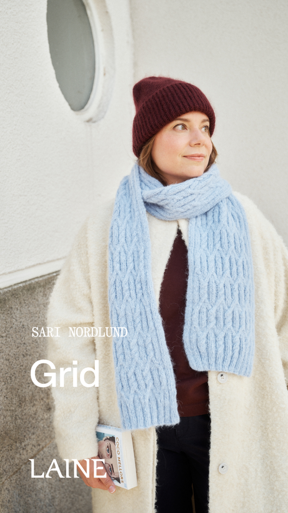 Grid – Sari Nordlund
