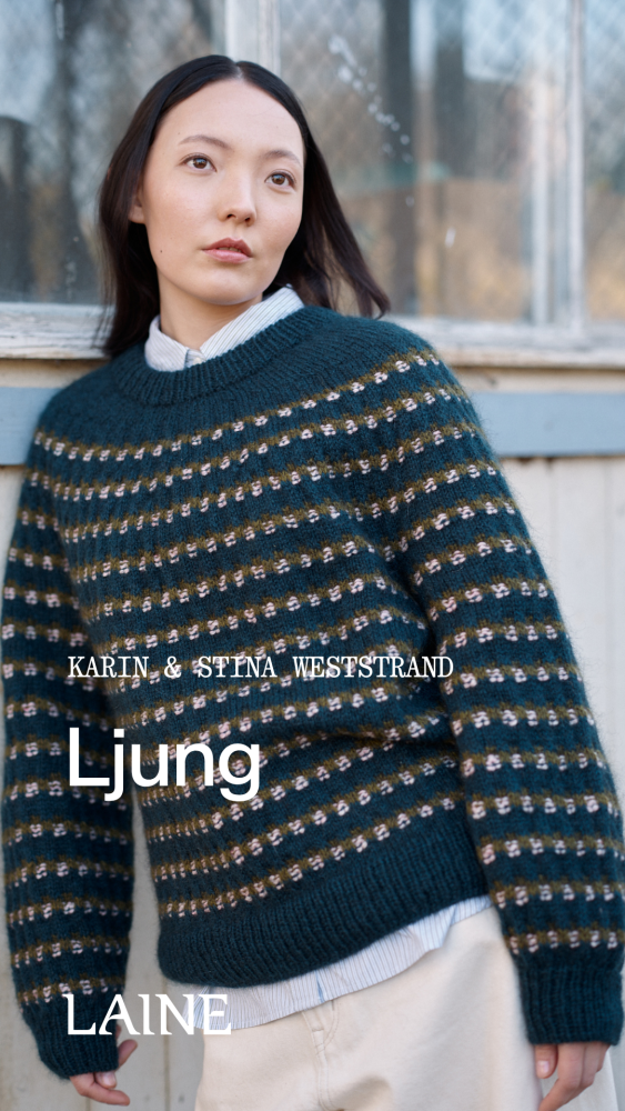 Ljung – Karin a Stina Weststrand