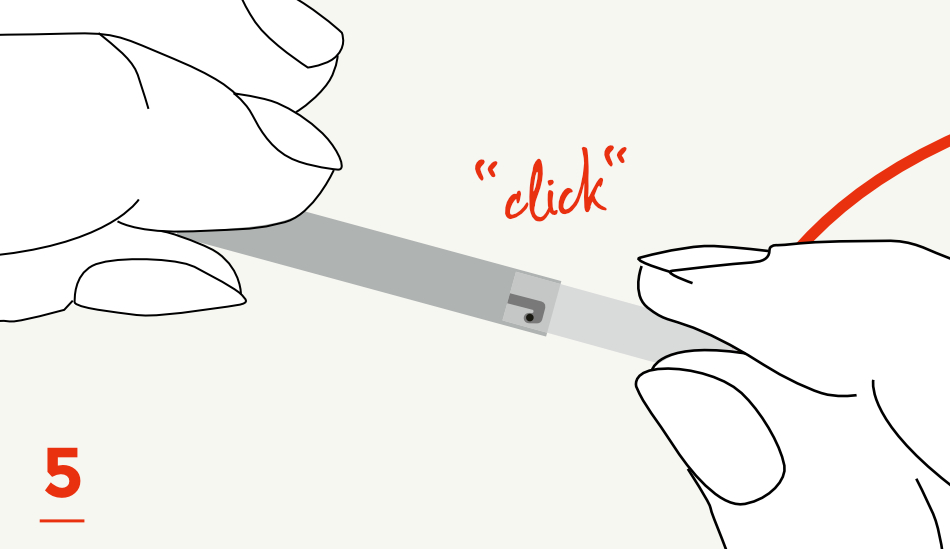 addiClick – spojení krok 5