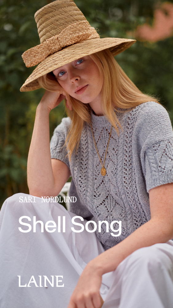 Shell Song – Sari Nordlund