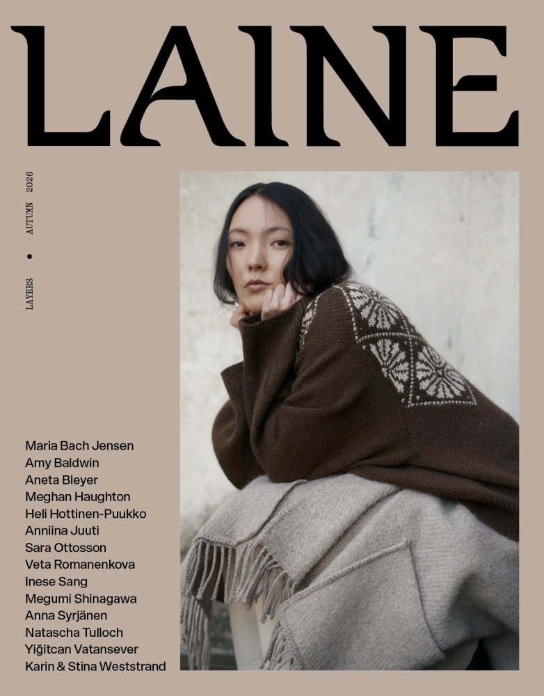 Laine 30 – Layers