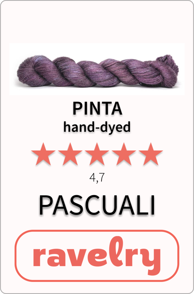 PINTA - RAVELRY review