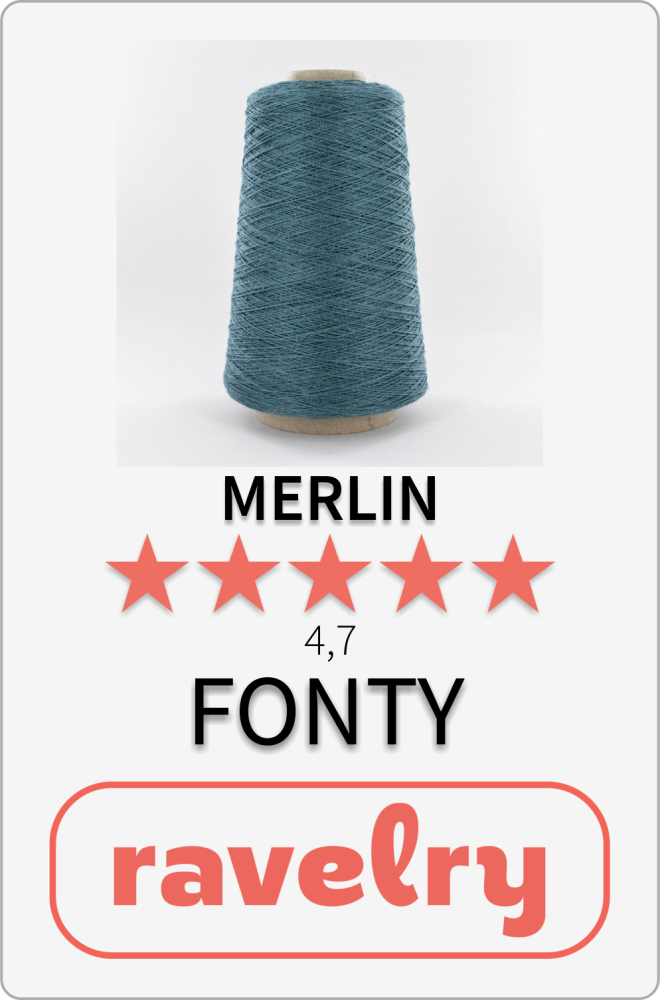 MERLIN - RAVELRY review