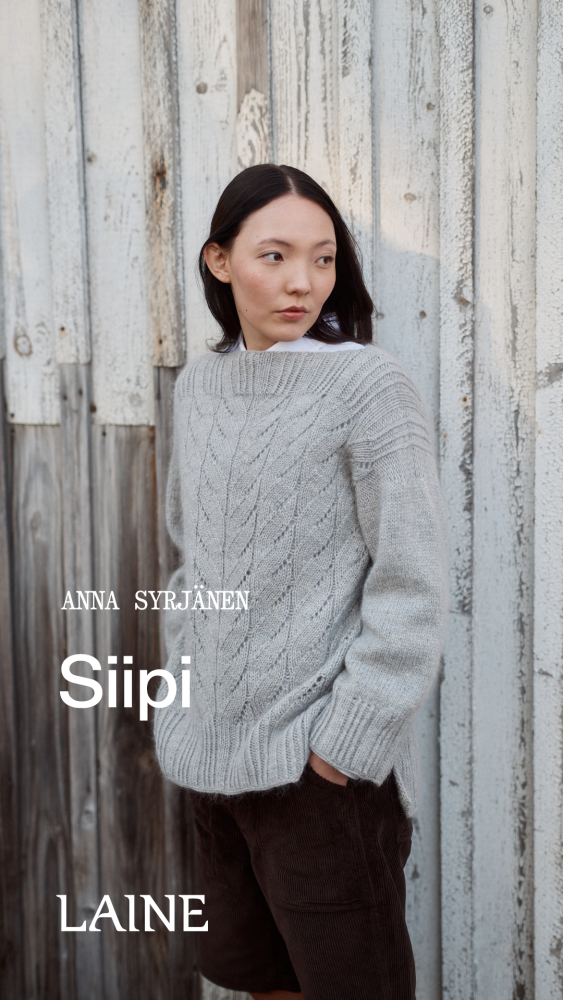 Siipi – Anna Syrjänen