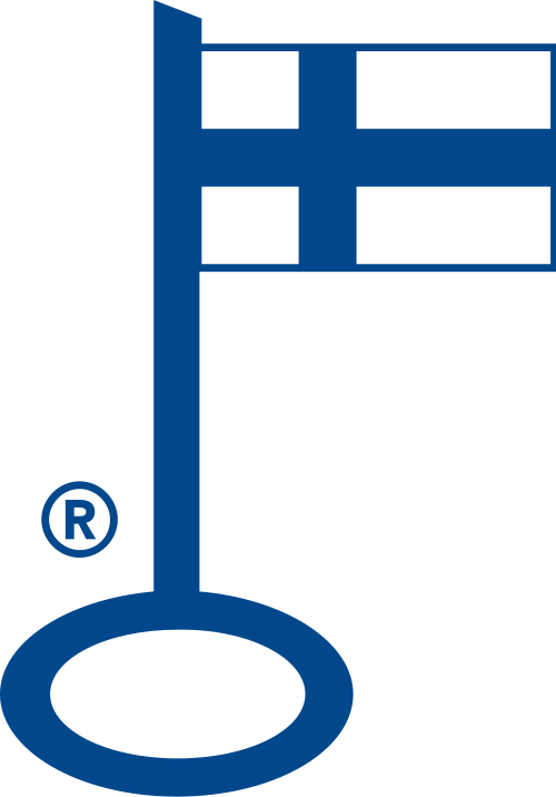 Key Flag Symbol - Avainlippu